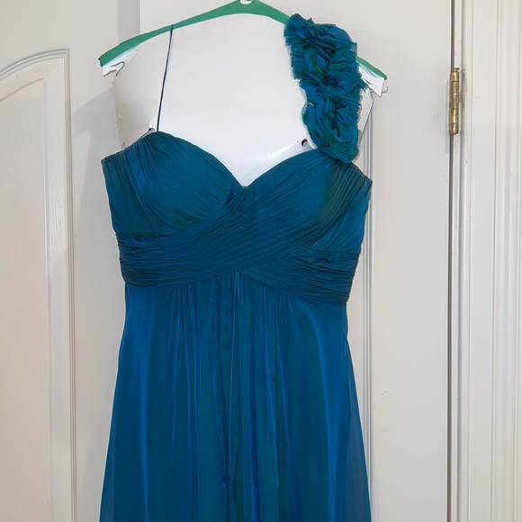 Rickie Freeman Teri Jon ball gown - Picture 2 of 7